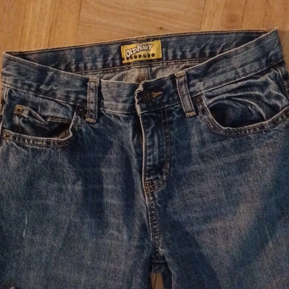 Old Navy Jeans size 10 husky